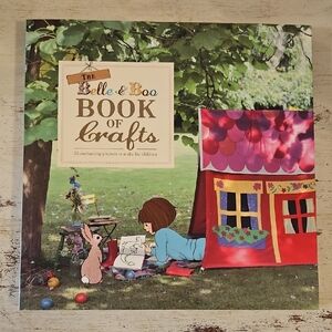 Belle & Boo Book of Crafts
